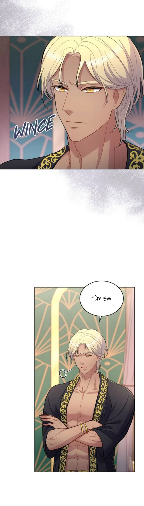 Hôn Nhân Giả Dối Chapter 10.2 - Trang 2