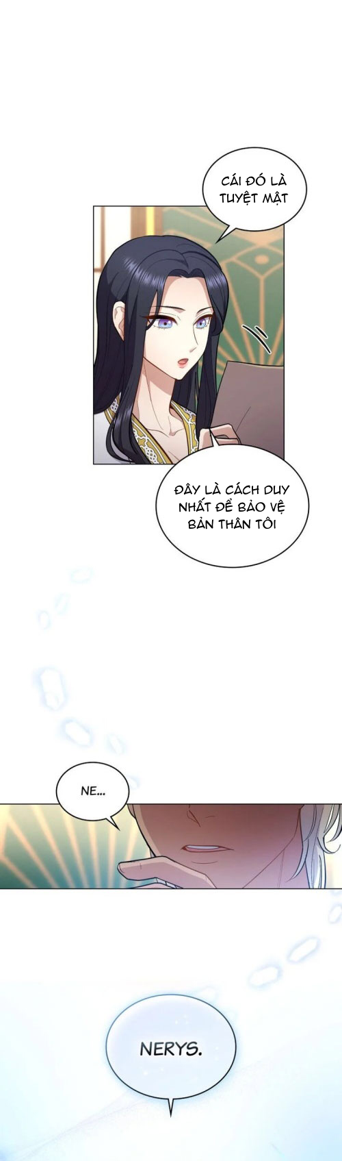 Hôn Nhân Giả Dối Chapter 10.2 - Trang 2