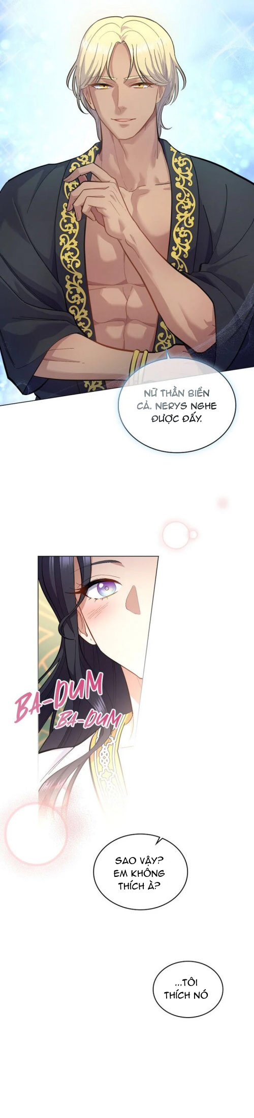 Hôn Nhân Giả Dối Chapter 10.2 - Trang 2