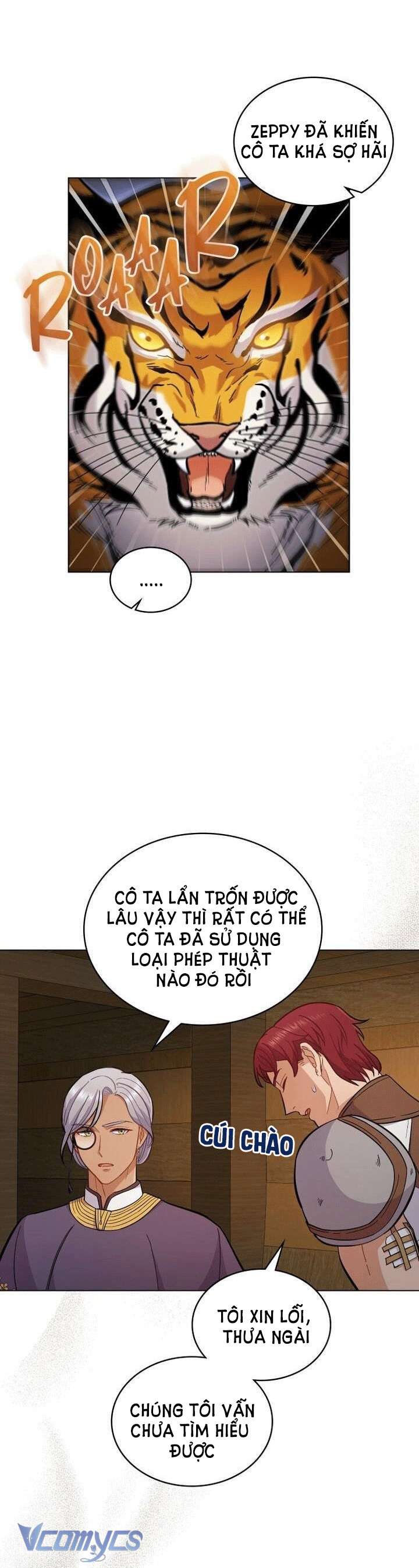 Hôn Nhân Giả Dối Chapter 11 - Trang 2