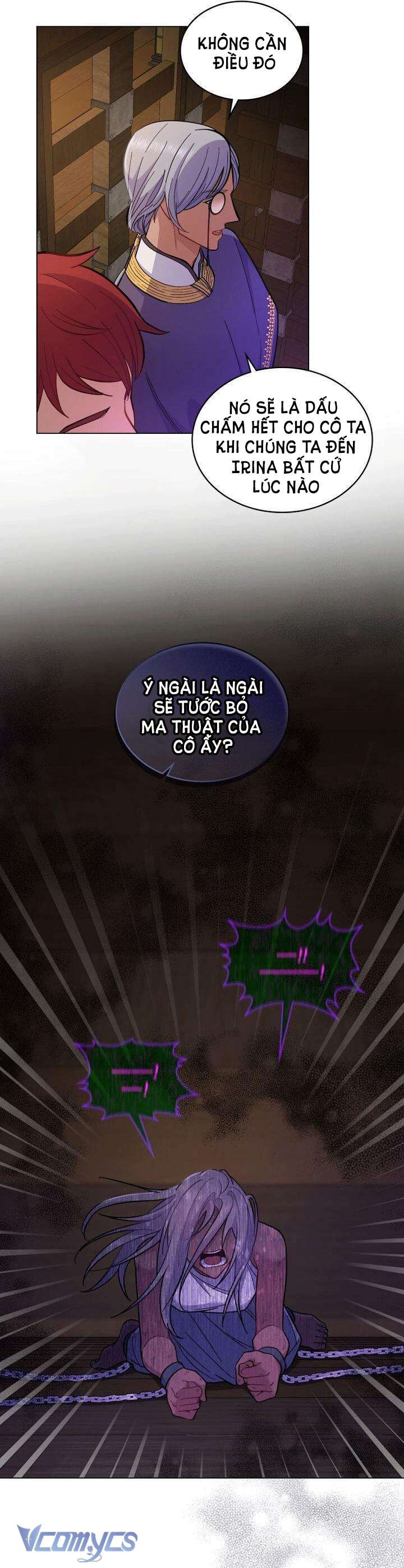 Hôn Nhân Giả Dối Chapter 11 - Trang 2