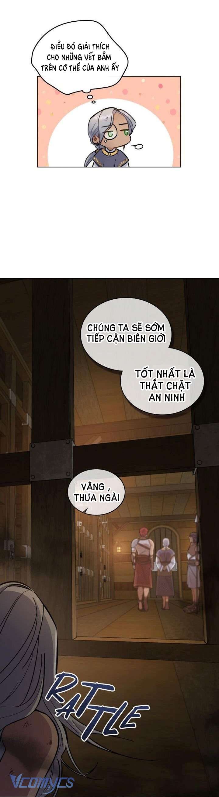 Hôn Nhân Giả Dối Chapter 11 - Trang 2