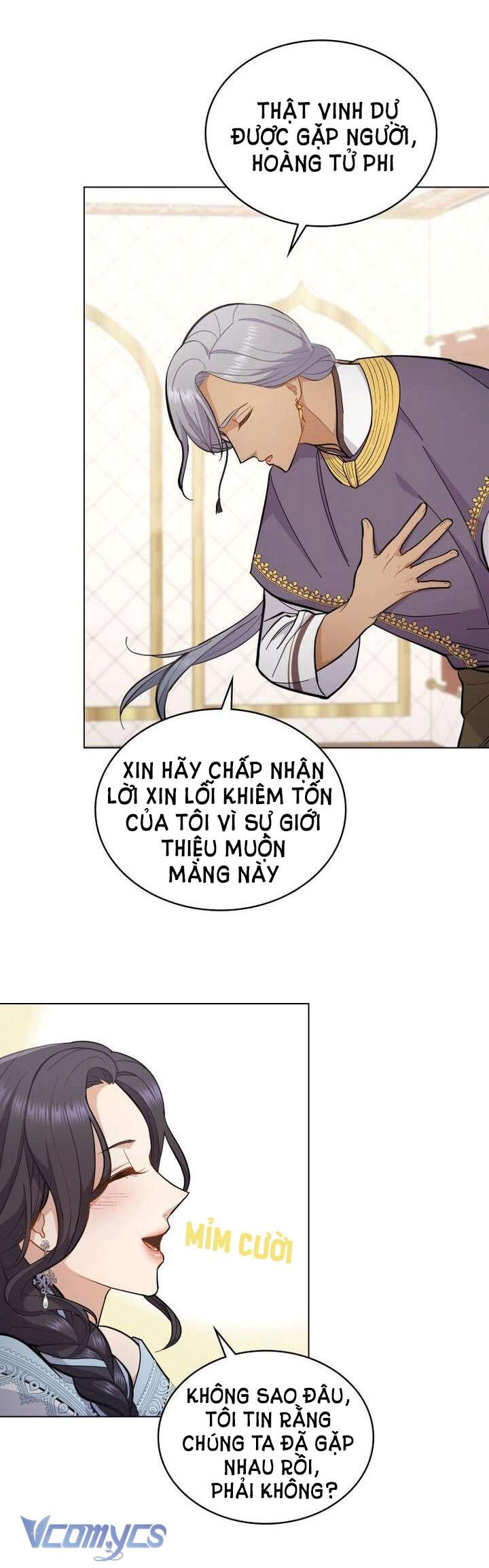 Hôn Nhân Giả Dối Chapter 11 - Trang 2