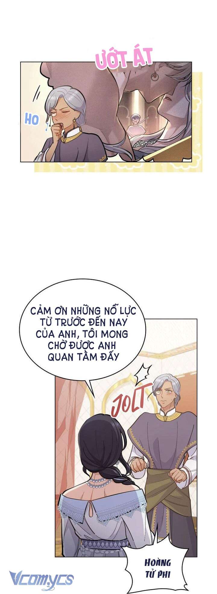 Hôn Nhân Giả Dối Chapter 11 - Trang 2