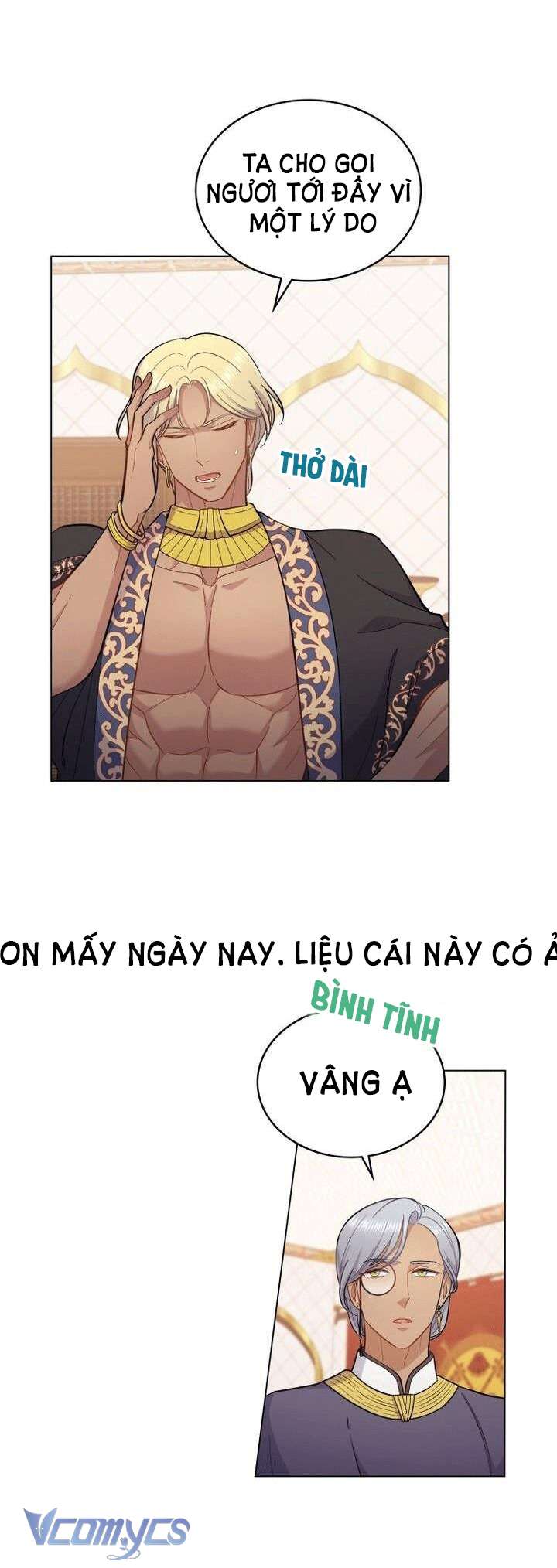 Hôn Nhân Giả Dối Chapter 11 - Trang 2