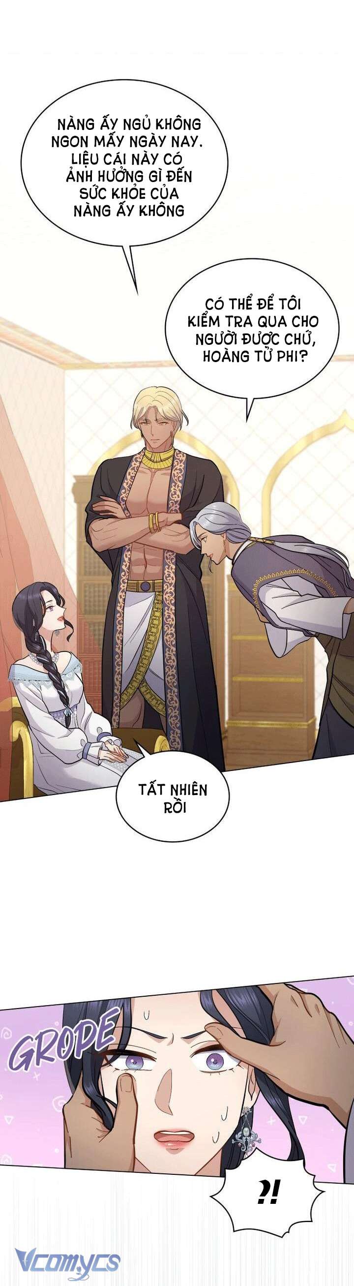 Hôn Nhân Giả Dối Chapter 11 - Trang 2