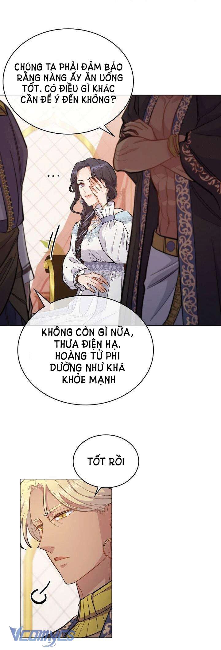Hôn Nhân Giả Dối Chapter 11 - Trang 2