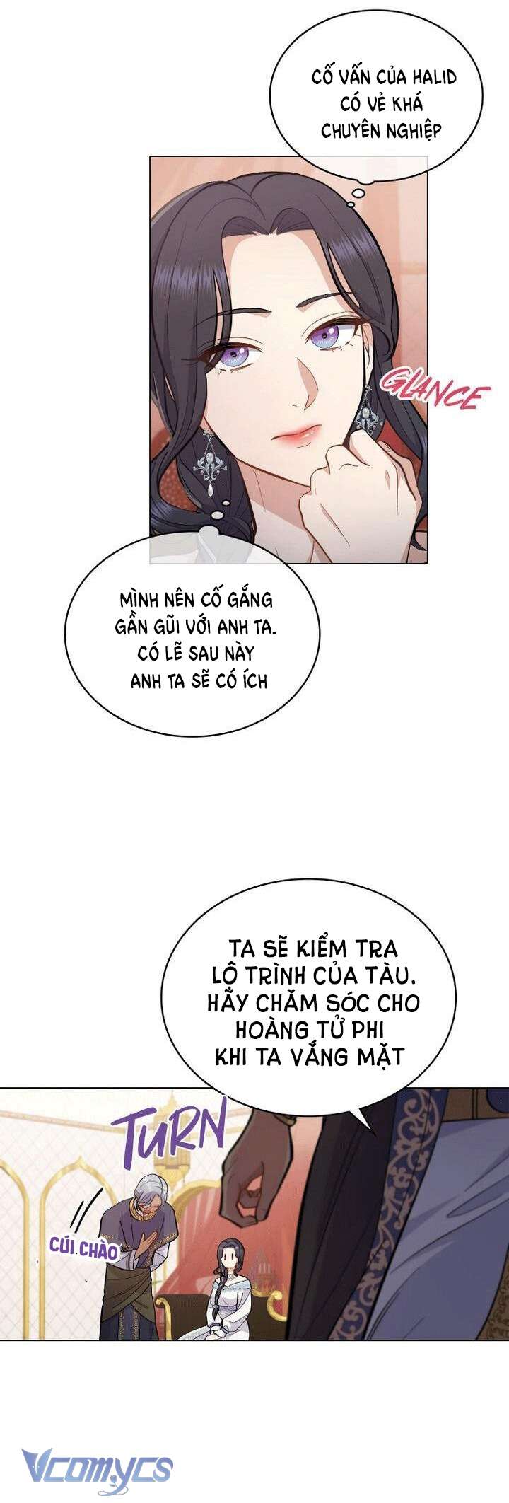 Hôn Nhân Giả Dối Chapter 11 - Trang 2