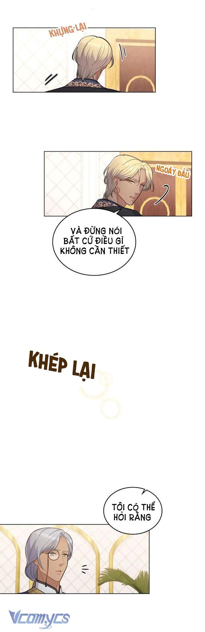 Hôn Nhân Giả Dối Chapter 11 - Trang 2