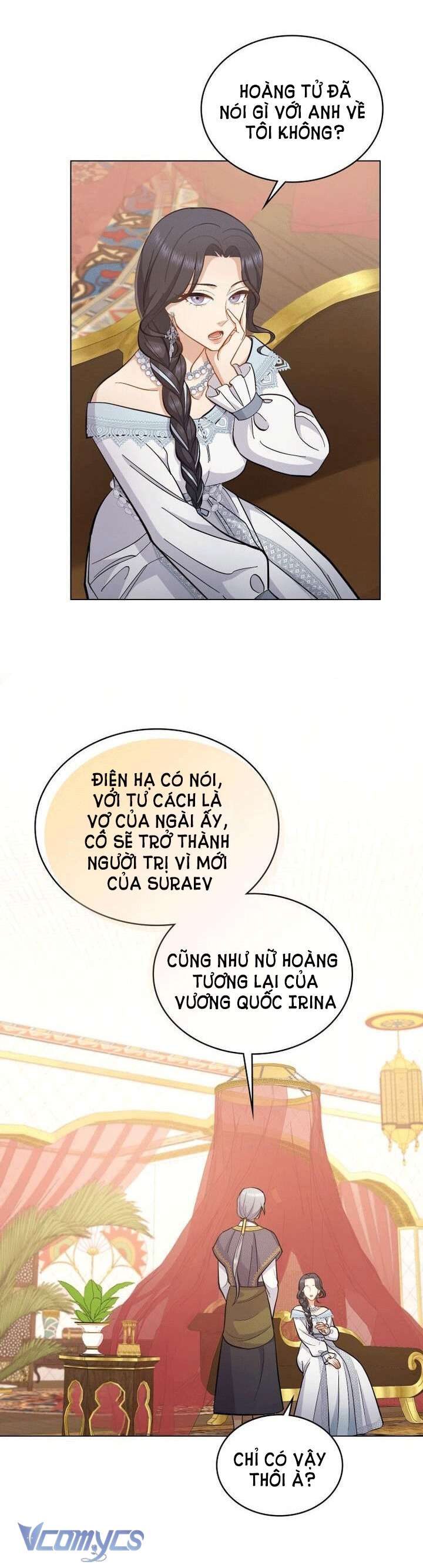 Hôn Nhân Giả Dối Chapter 11 - Trang 2