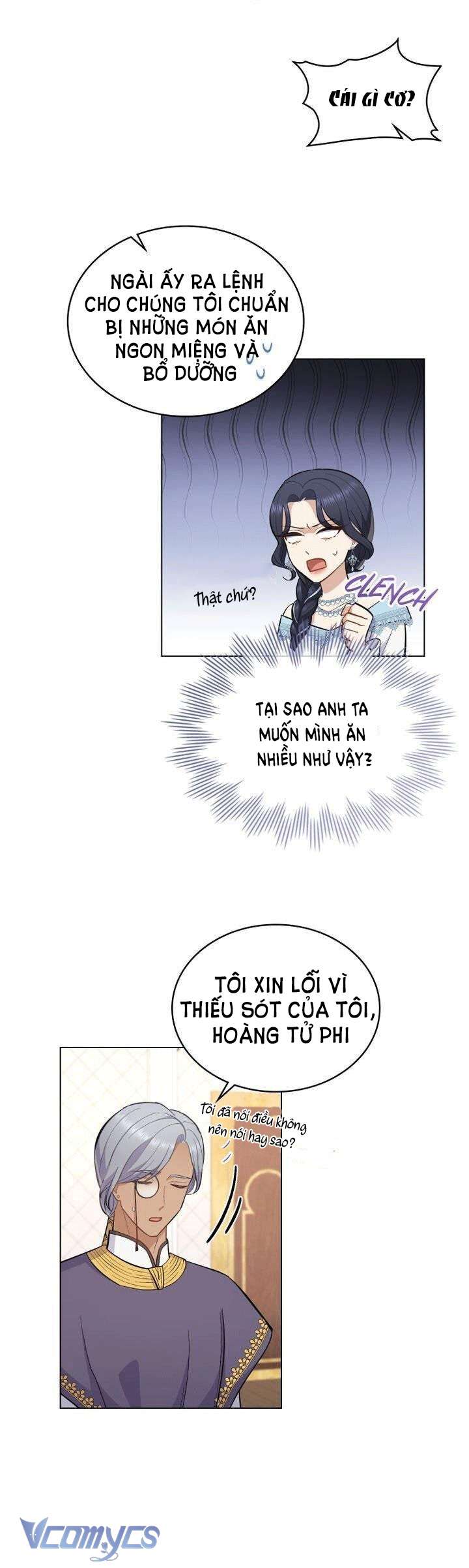 Hôn Nhân Giả Dối Chapter 11 - Trang 2
