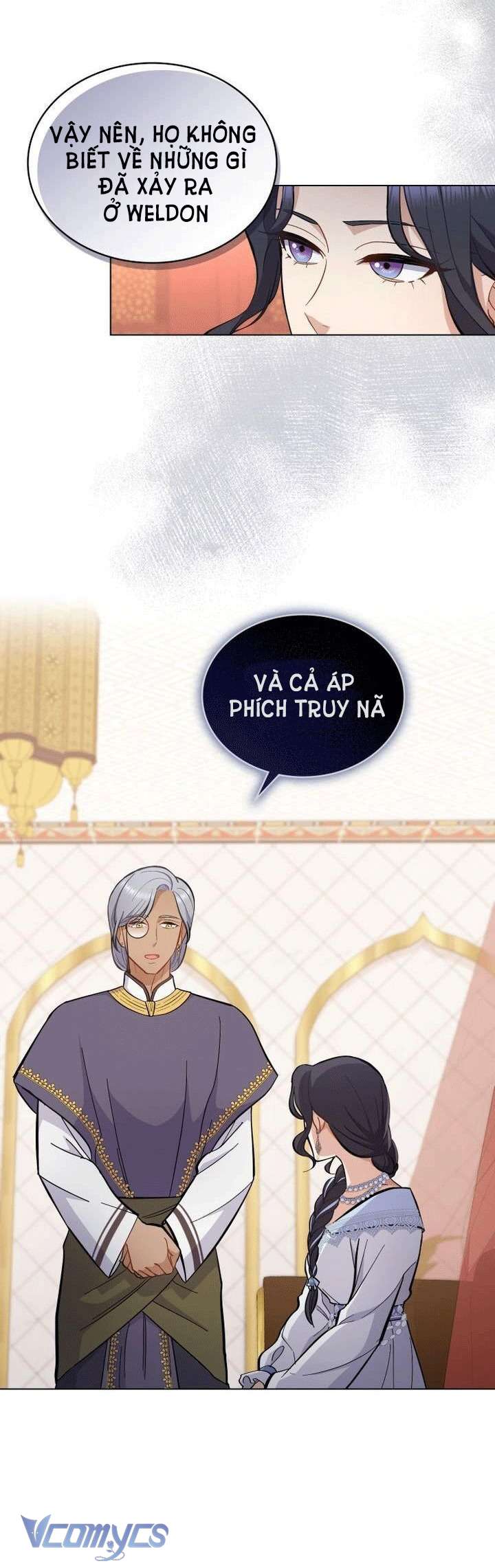 Hôn Nhân Giả Dối Chapter 11 - Trang 2