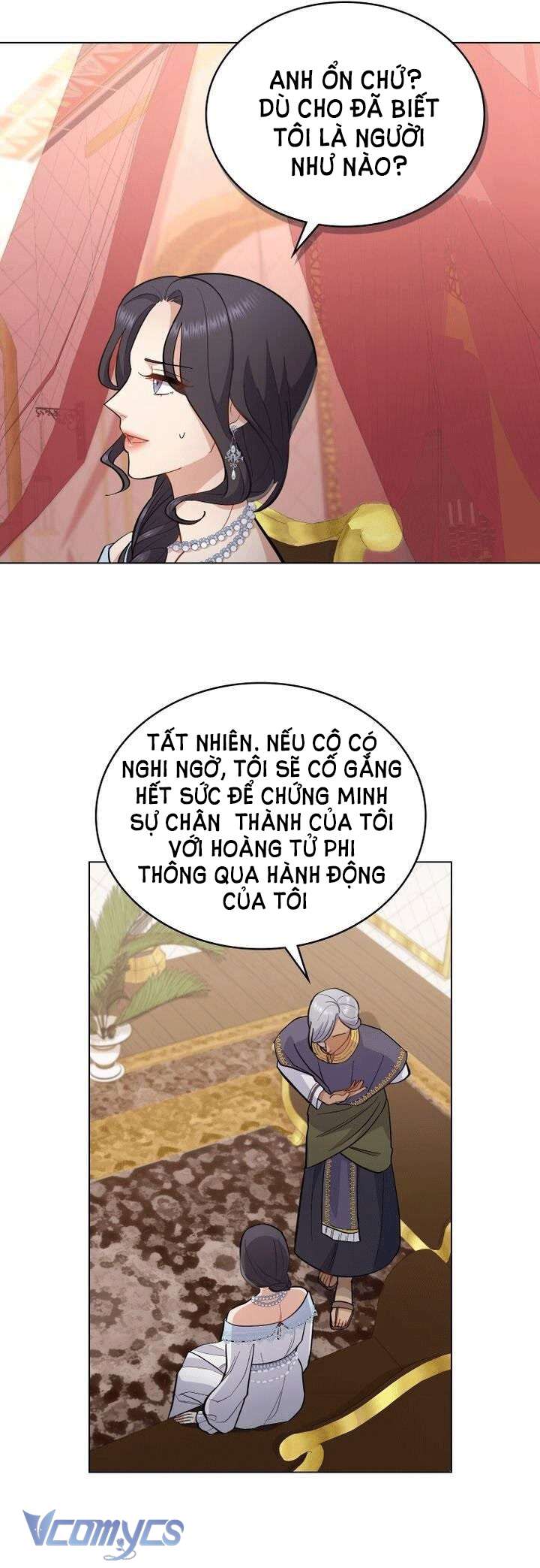 Hôn Nhân Giả Dối Chapter 11 - Trang 2