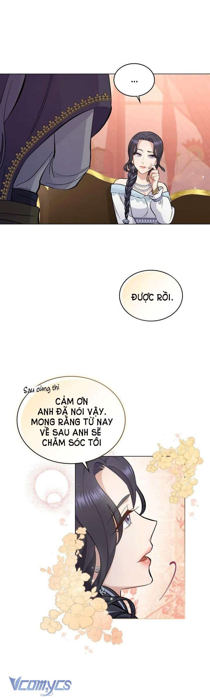 Hôn Nhân Giả Dối Chapter 11 - Trang 2