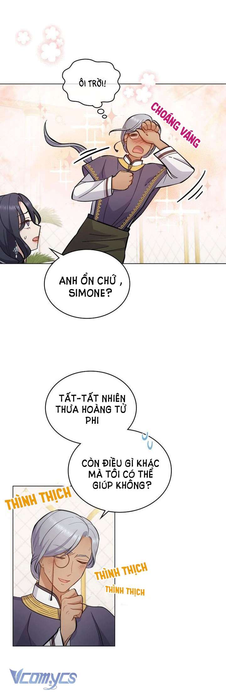 Hôn Nhân Giả Dối Chapter 11 - Trang 2