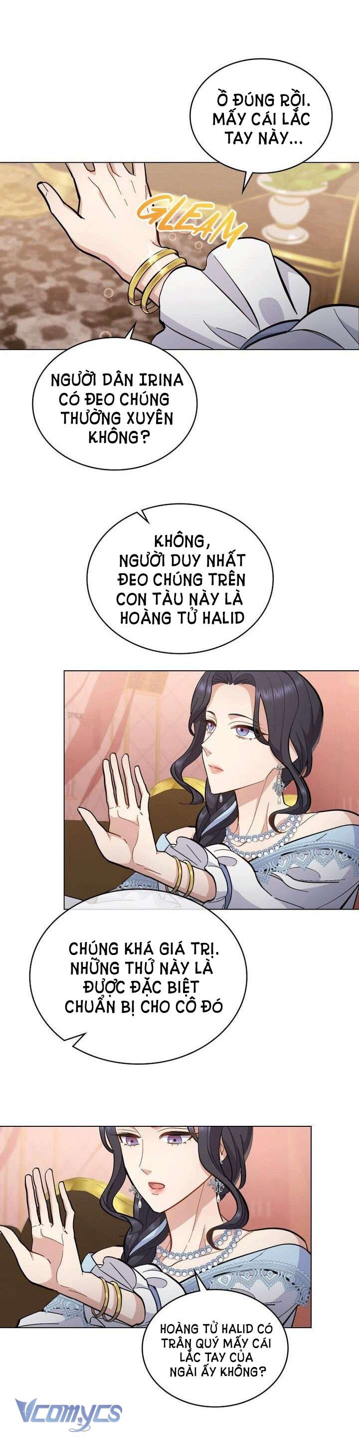 Hôn Nhân Giả Dối Chapter 11 - Trang 2
