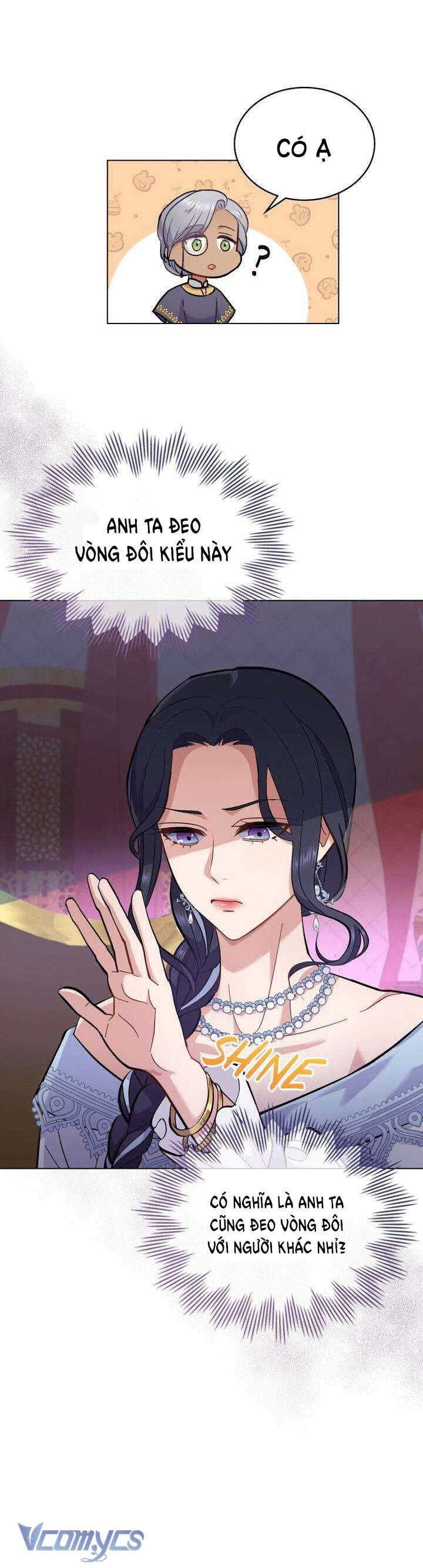 Hôn Nhân Giả Dối Chapter 11 - Trang 2