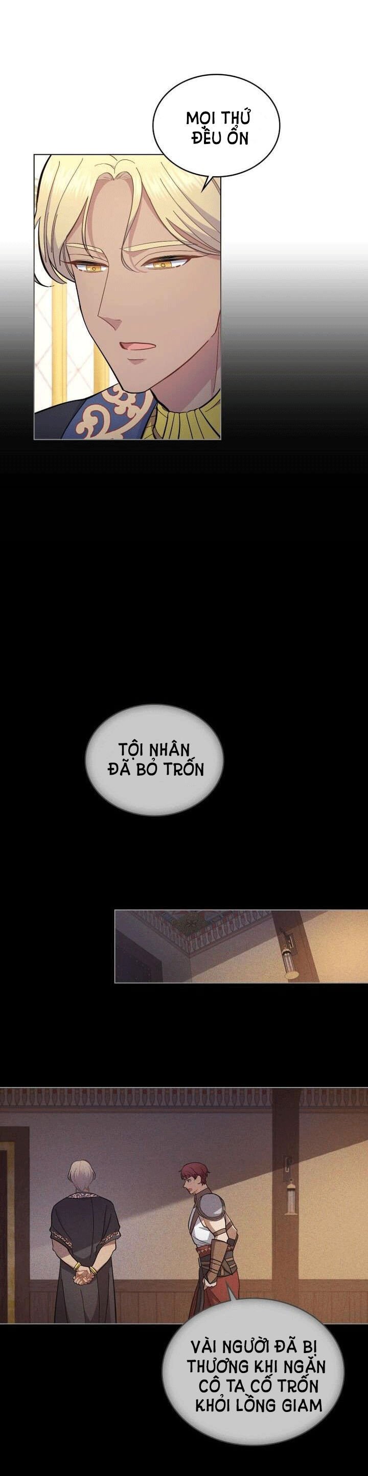 Hôn Nhân Giả Dối Chapter 12.1 - Trang 2