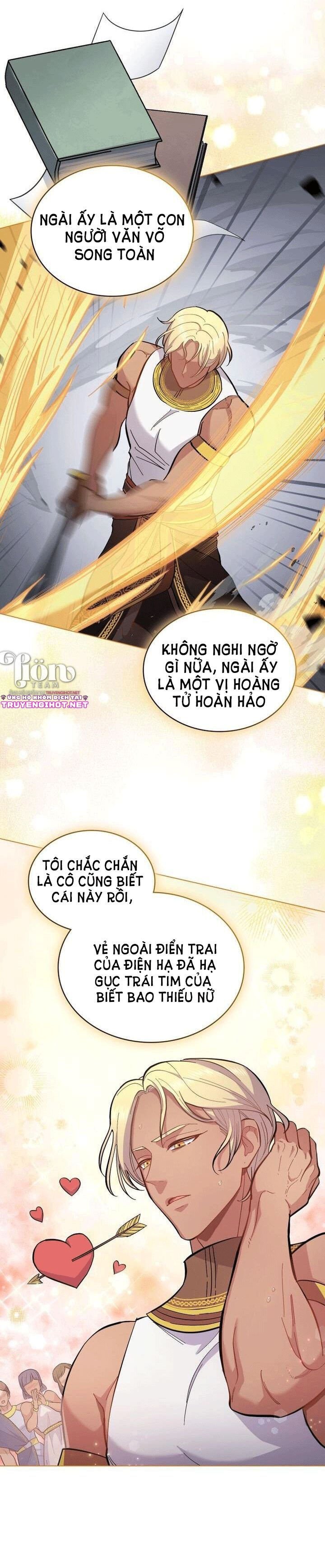 Hôn Nhân Giả Dối Chapter 12.1 - Trang 2