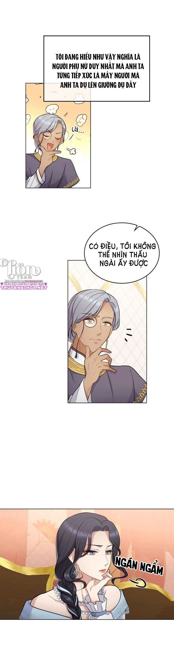 Hôn Nhân Giả Dối Chapter 12.1 - Trang 2