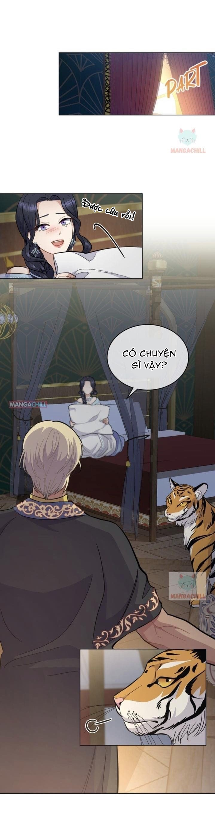 Hôn Nhân Giả Dối Chapter 13.2 - Trang 2
