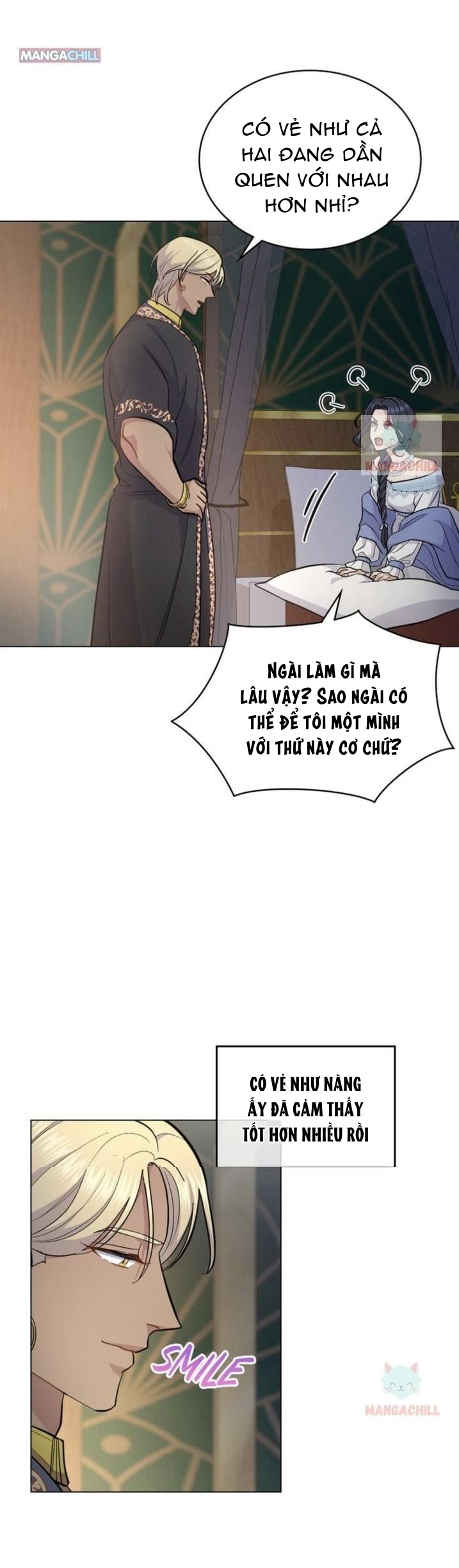 Hôn Nhân Giả Dối Chapter 13.2 - Trang 2