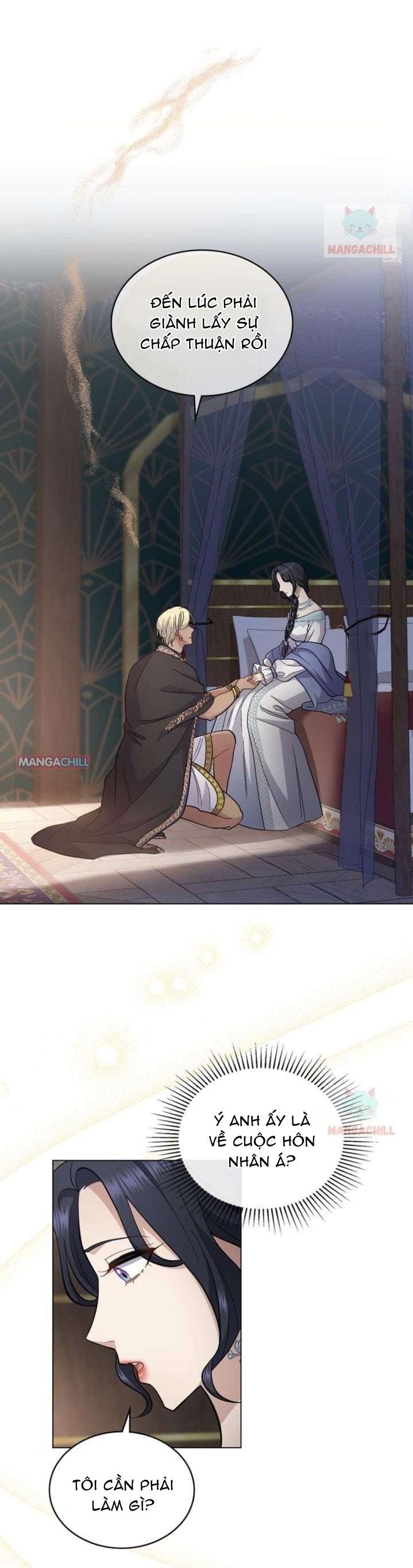 Hôn Nhân Giả Dối Chapter 13.2 - Trang 2