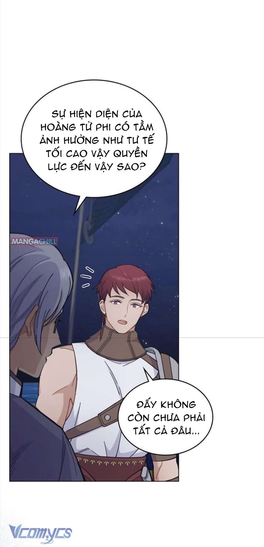 Hôn Nhân Giả Dối Chapter 13 - Trang 2