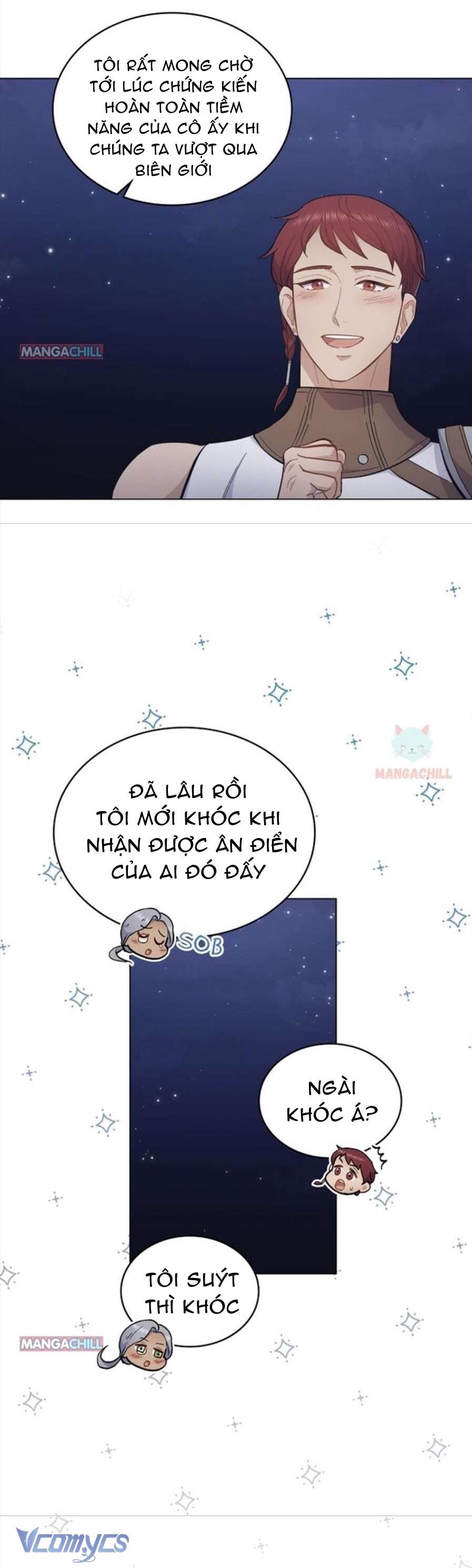 Hôn Nhân Giả Dối Chapter 13 - Trang 2