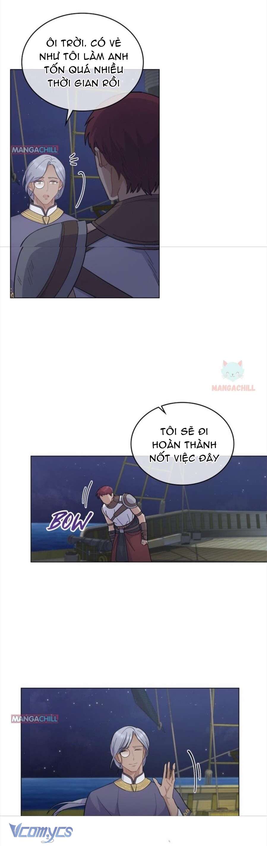 Hôn Nhân Giả Dối Chapter 13 - Trang 2