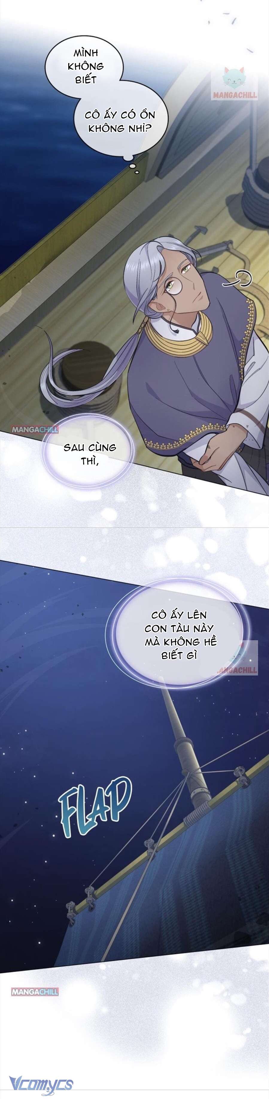 Hôn Nhân Giả Dối Chapter 13 - Trang 2