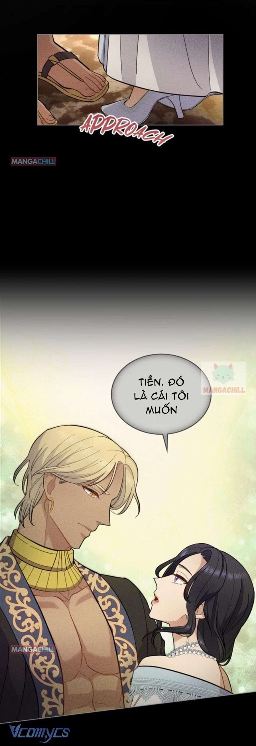 Hôn Nhân Giả Dối Chapter 13 - Trang 2