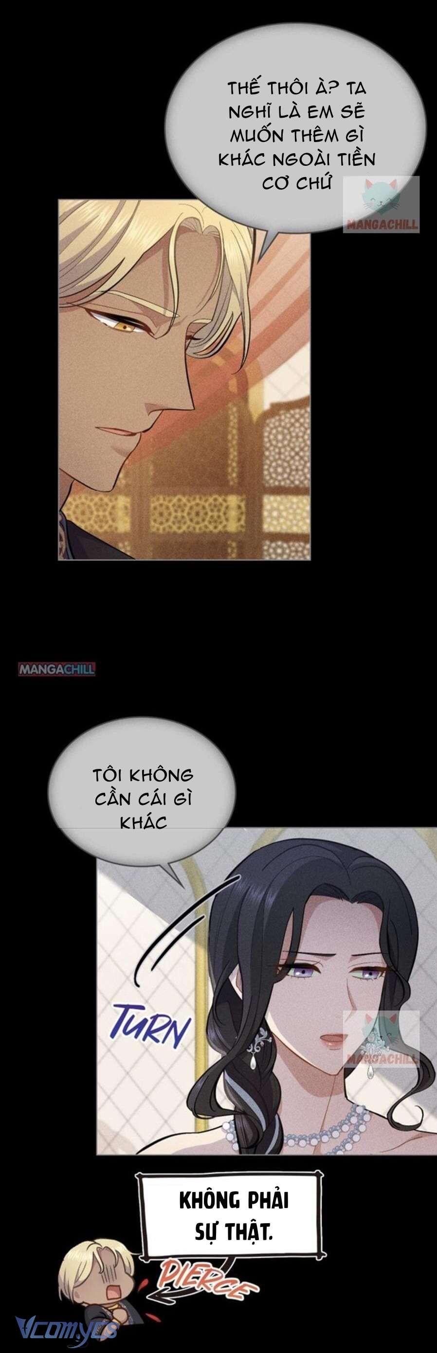 Hôn Nhân Giả Dối Chapter 13 - Trang 2