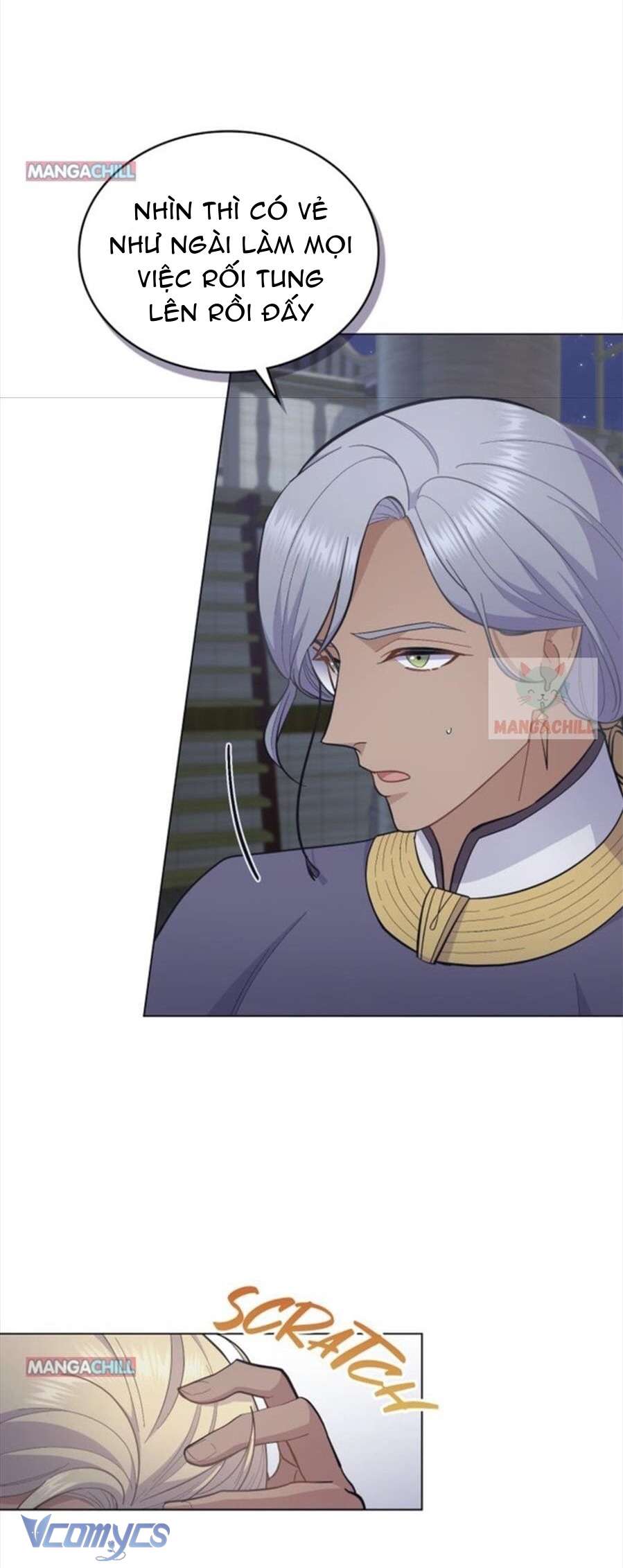Hôn Nhân Giả Dối Chapter 13 - Trang 2