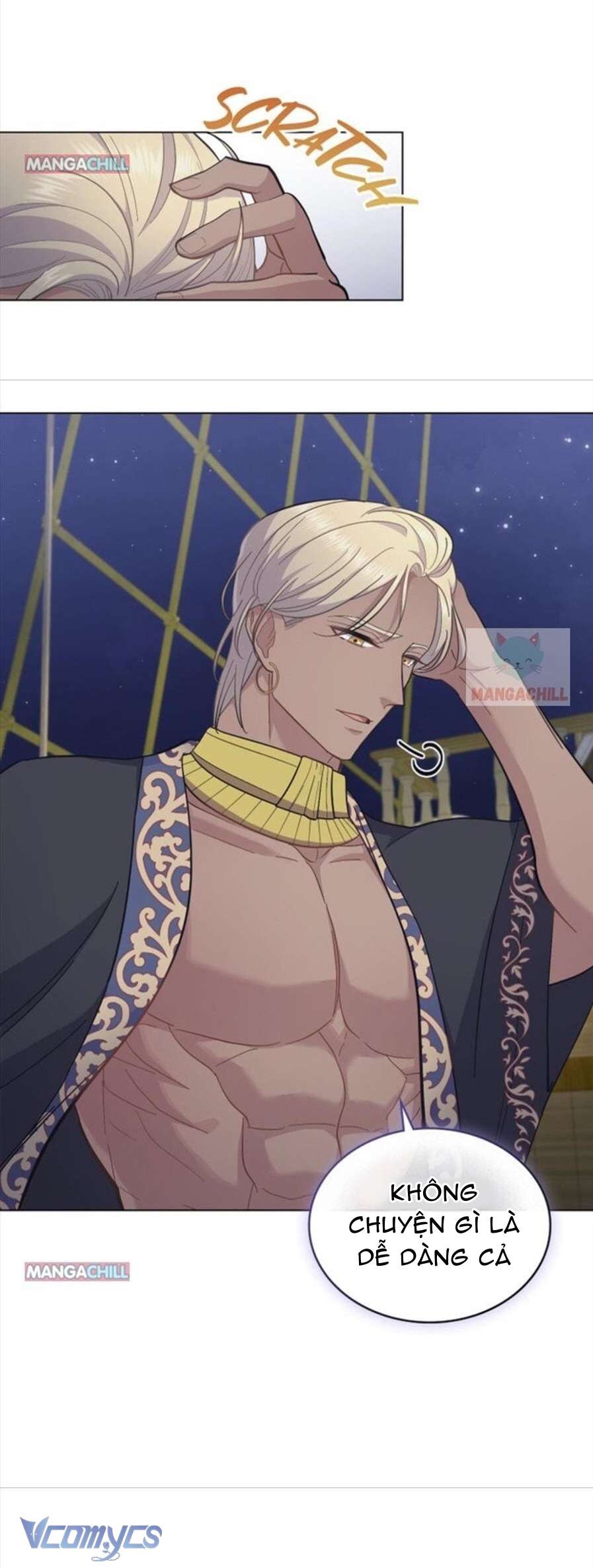 Hôn Nhân Giả Dối Chapter 13 - Trang 2