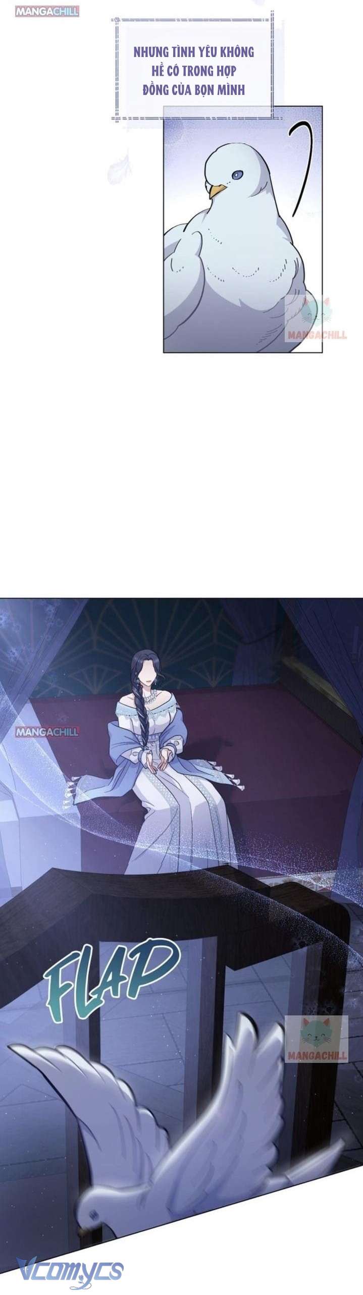 Hôn Nhân Giả Dối Chapter 13 - Trang 2