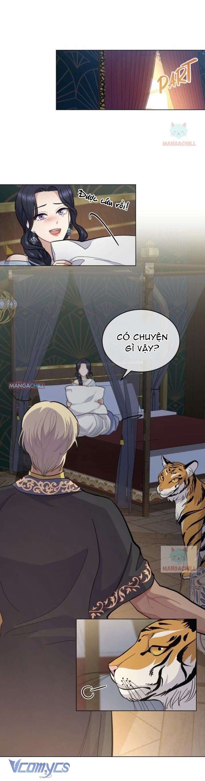 Hôn Nhân Giả Dối Chapter 13 - Trang 2