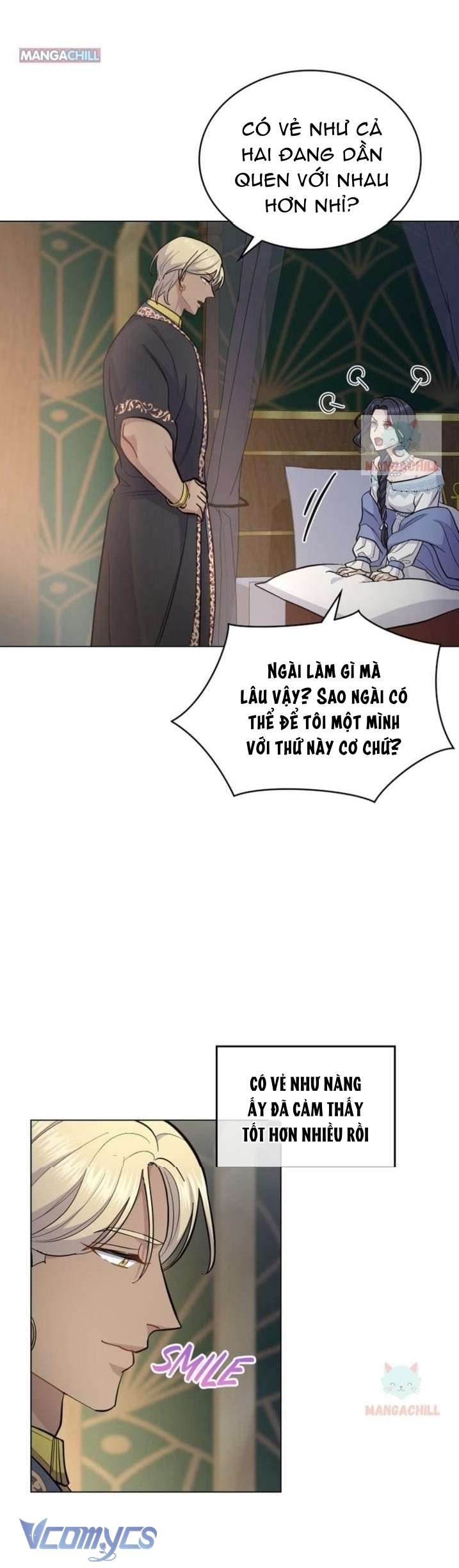 Hôn Nhân Giả Dối Chapter 13 - Trang 2