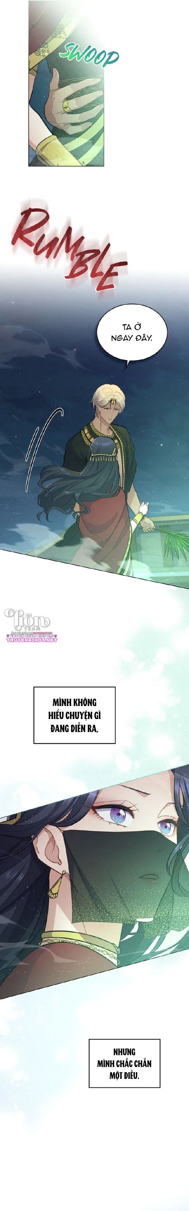 Hôn Nhân Giả Dối Chapter 15.1 - Trang 2