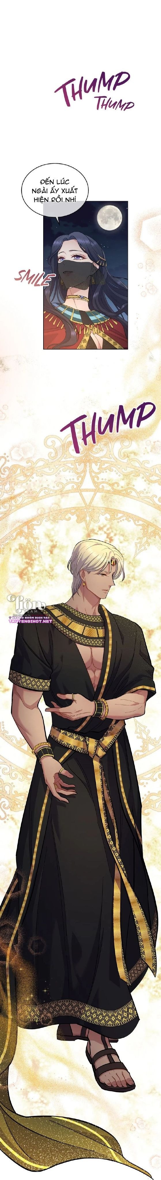 Hôn Nhân Giả Dối Chapter 15.1 - Trang 2