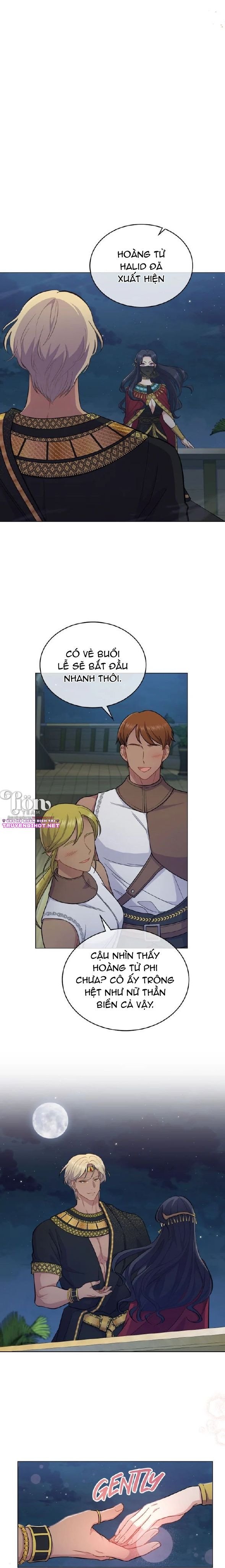 Hôn Nhân Giả Dối Chapter 15.1 - Trang 2
