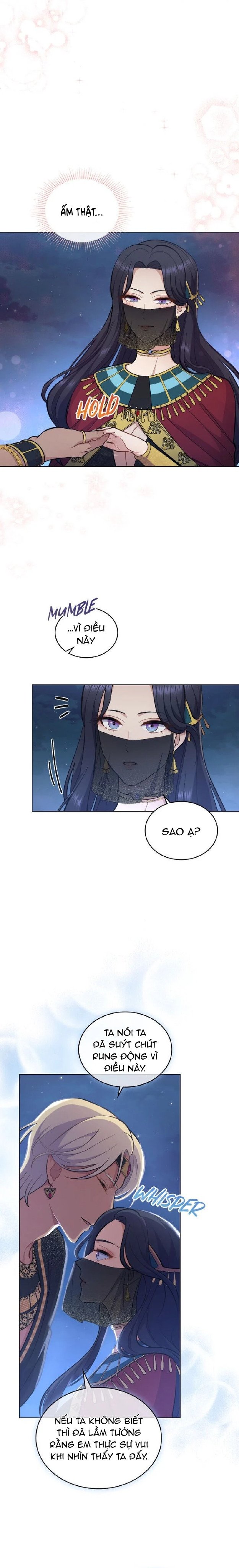 Hôn Nhân Giả Dối Chapter 15.1 - Trang 2