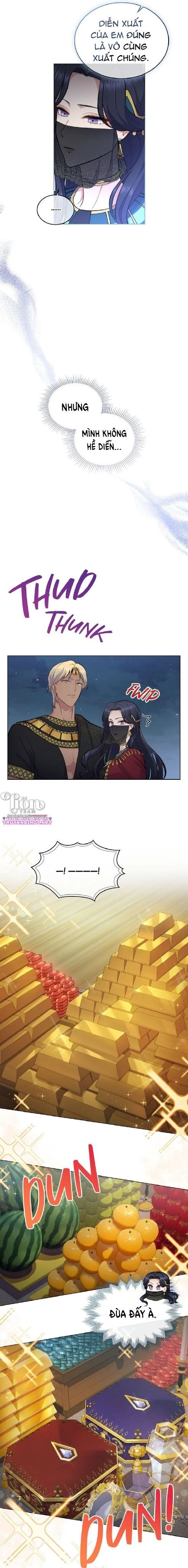 Hôn Nhân Giả Dối Chapter 15.1 - Trang 2
