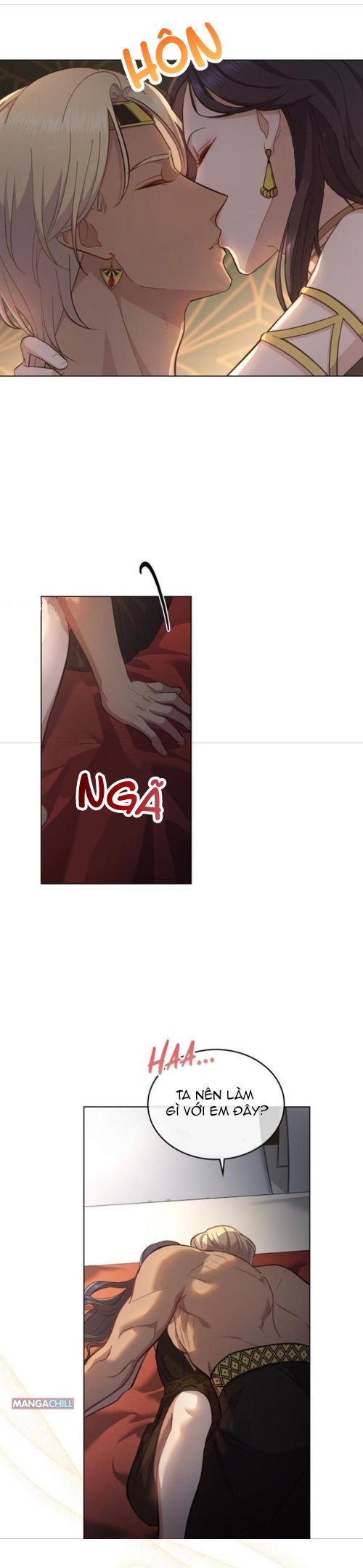 Hôn Nhân Giả Dối Chapter 17 - Trang 2