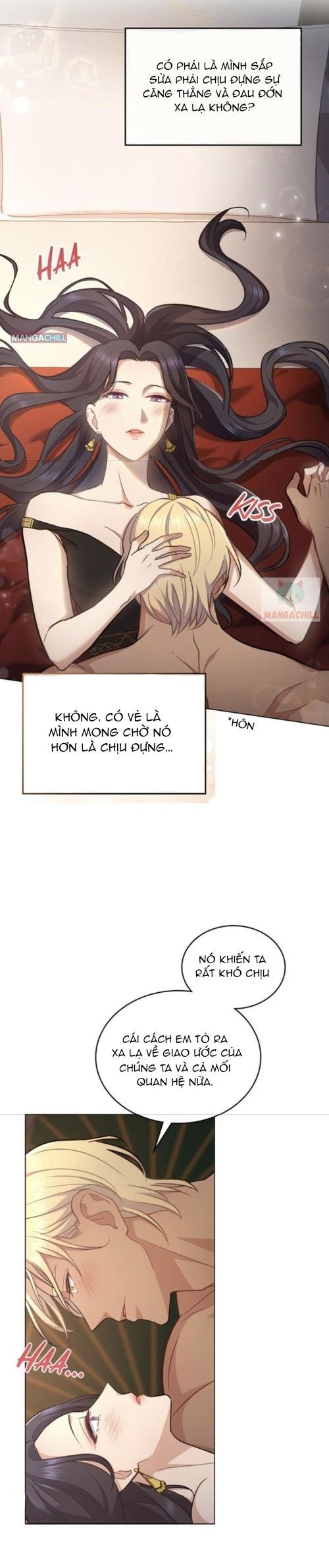 Hôn Nhân Giả Dối Chapter 17 - Trang 2