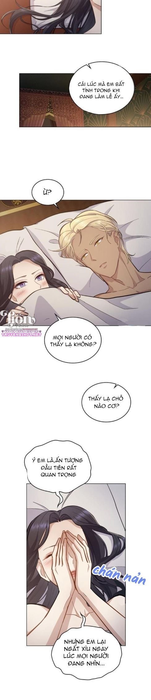 Hôn Nhân Giả Dối Chapter 17 - Trang 2