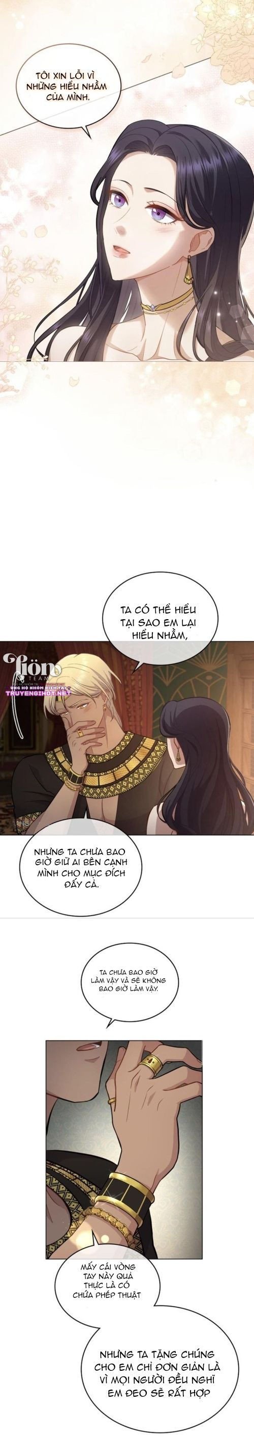 Hôn Nhân Giả Dối Chapter 17 - Trang 2