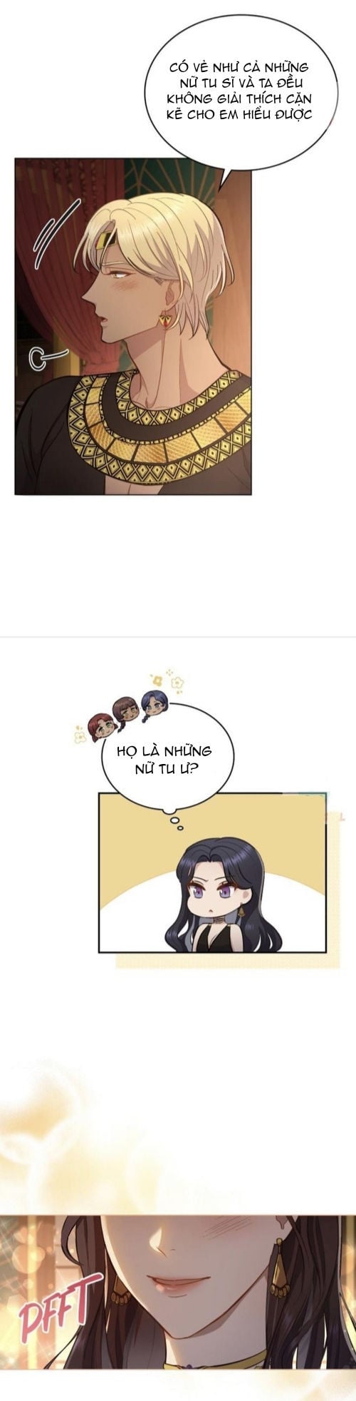 Hôn Nhân Giả Dối Chapter 17 - Trang 2