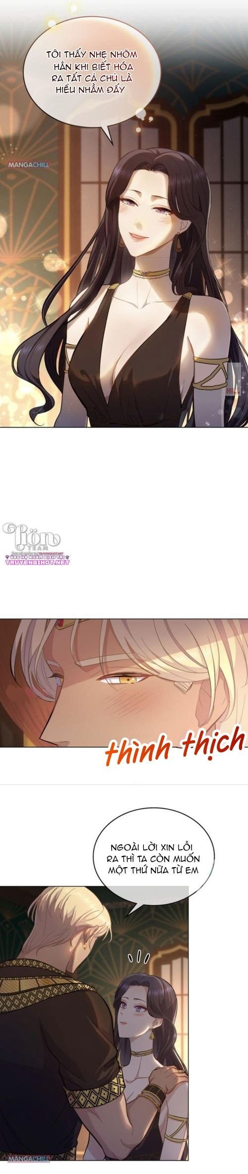 Hôn Nhân Giả Dối Chapter 17 - Trang 2