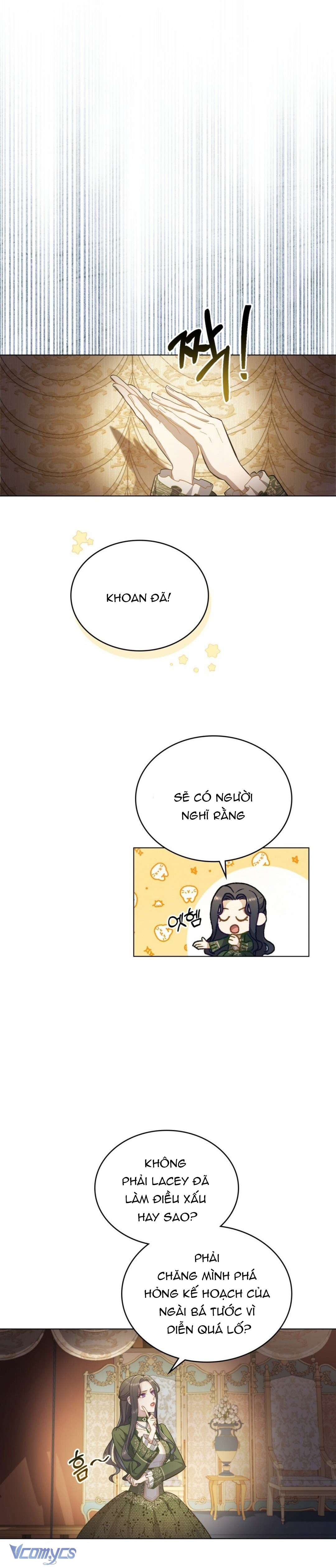 Hôn Nhân Giả Dối Chapter 2 - Trang 2